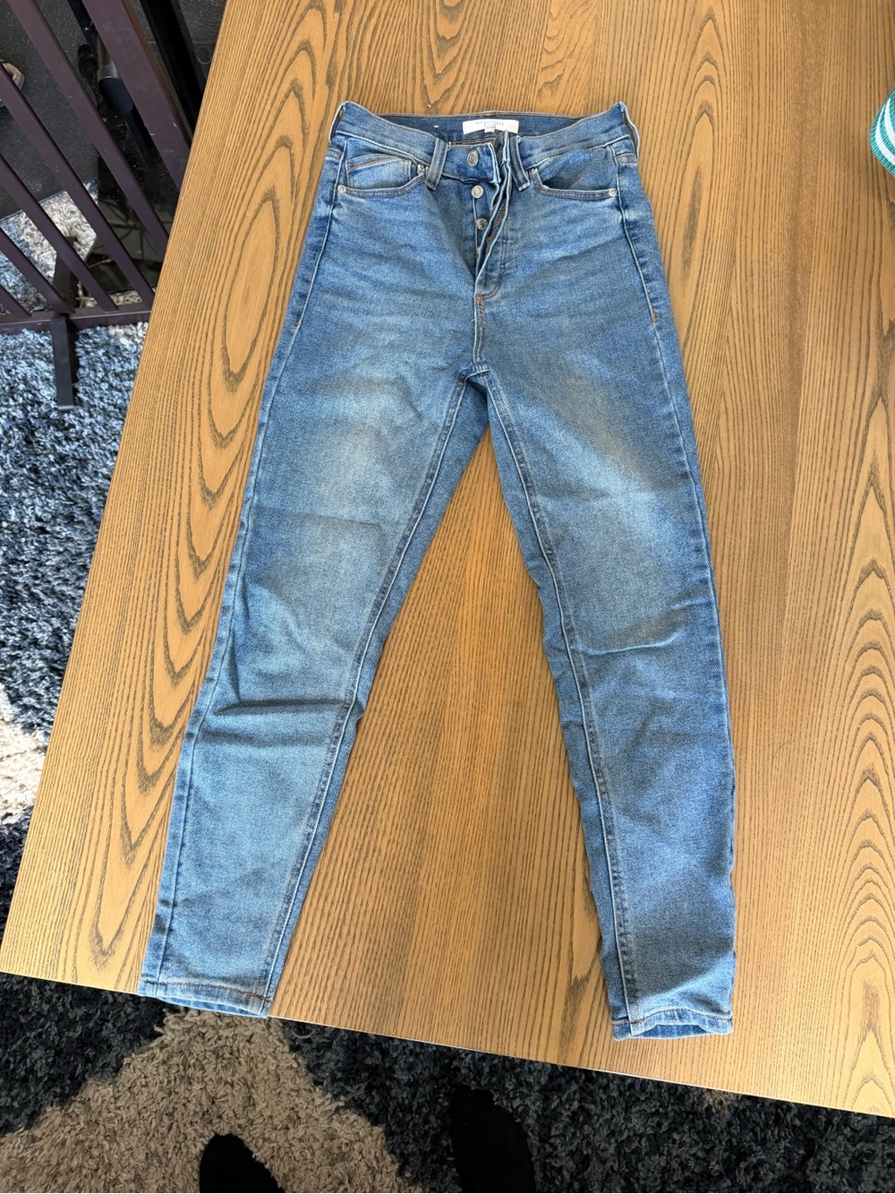 Dynamite Kate Blue Denim Jeans